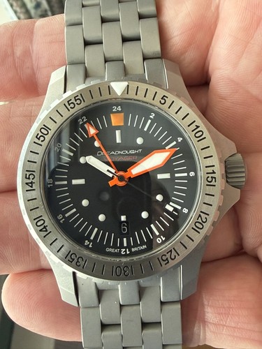 Timefactors dreadnought - timefactors,