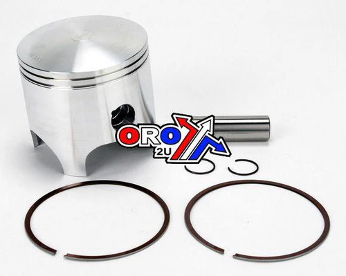Kit pistoni yz490 - 82-83,