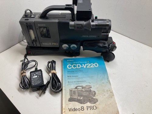 Sony video pro - video, registratore