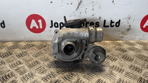 Turbocompressore nissan note - turbocompressore,