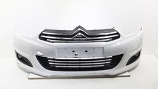 PARAURTI ANTERIORE COMPLETO PER CITROEN C4 2° Serie 7401VN (10>)