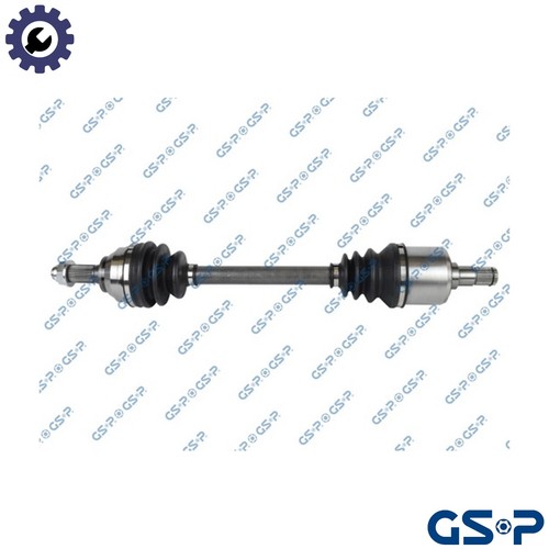 Albero trasmissione 230003 - albero, di
