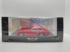 NEO 1/43 Osca 1600 GT Zagato