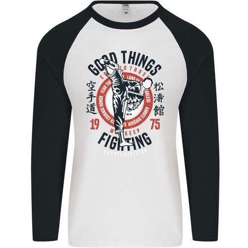 Karate good things - karate,