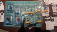 Lotto Figurine Marvel Heroclix