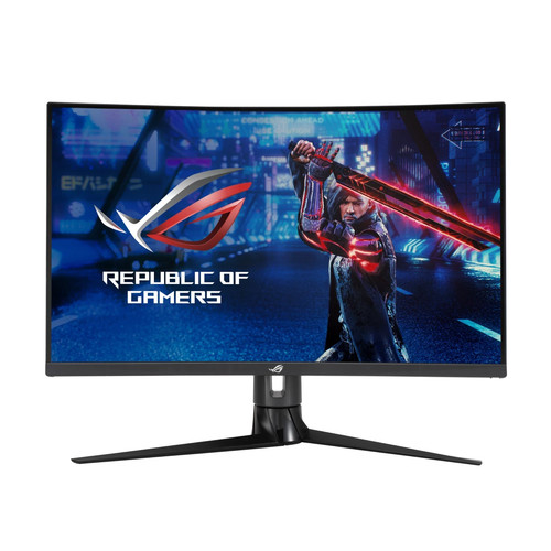 Asus rog strix xg32vc - rog,