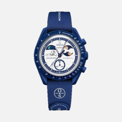 Swatch omega bioceramic - swatch, x