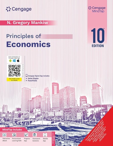 Principles economics 10th - of, economics,