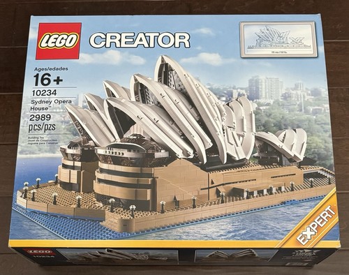 Lego creator expert - expert:, sydney