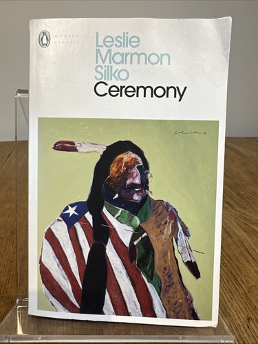 Ceremony leslie marmon - by,