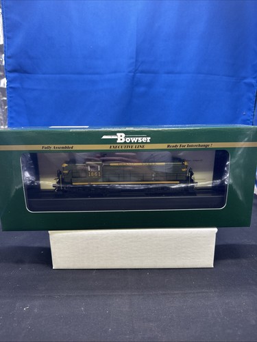 Bowser modellino treni scala - bowser,