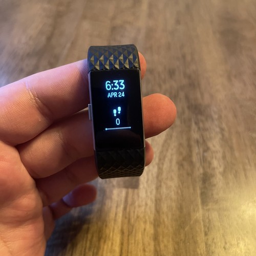 Fitbit charge nero - fitbit, 2