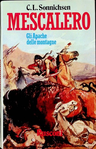 Mescalero gli apache - mescalero:,