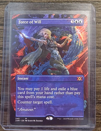Force will borderless - will,