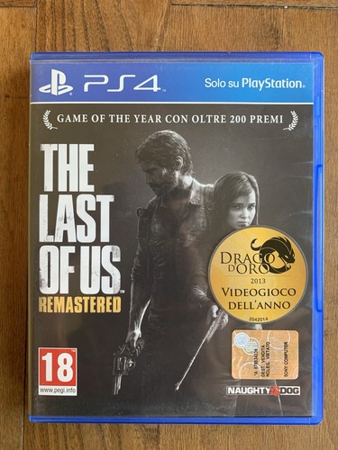 The last remastered - of, us