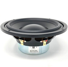 Morel OEM 6" woofer polimero