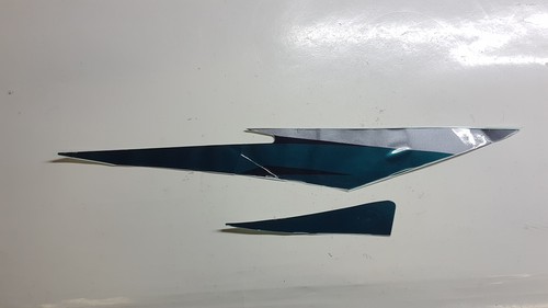 Suzuki 900 1997 - rf, kit