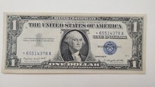 BANCONOTA USA 1 DOLLARO