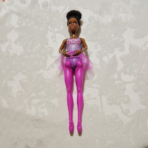 Barbie ballerina fashion doll