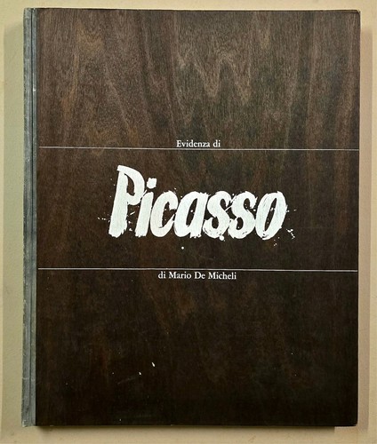 Evidenza picasso micheli - di,