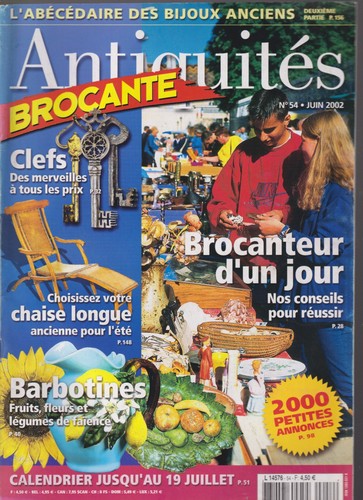 Antiquites brocante 54 - antiquites-brocante, n°54