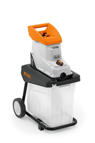 Trituratore elettrico stihl - elettrico,