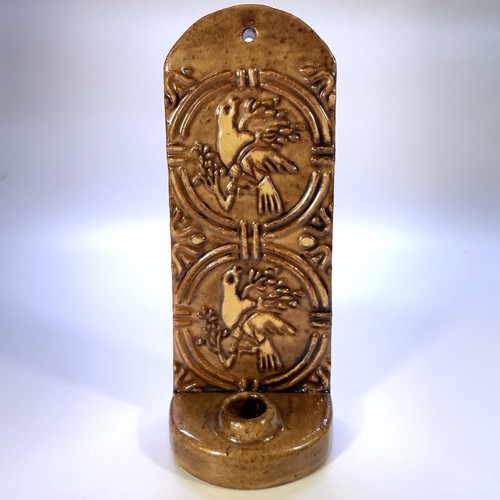 Applique candela lastra