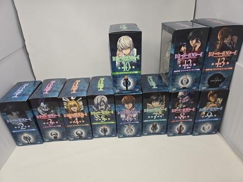 Death note dvd - note, edizione