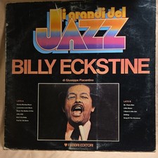 Billy Eckstine I grandi del