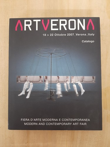 Artverona catalogo 2007 - -,