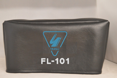 Yaesu 101 coperchio - yaesu, fl-101