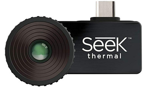 Termocamera seek thermal - termocamera,