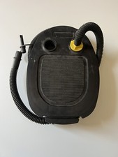 POMPA D'ARIA GONFIAGGIO A PEDALE GONFIA CANOTTI MATERASSI SALVAGENTI PALLE 