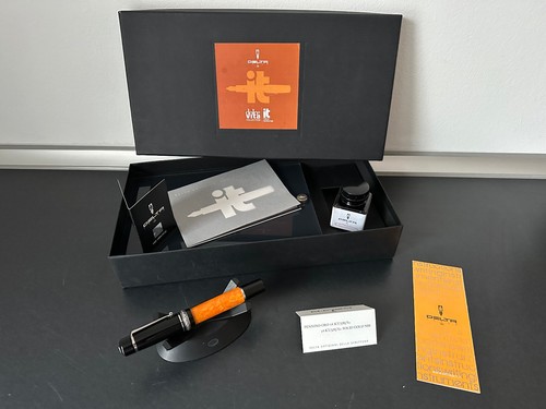 Penna stilografica delta - penna,
