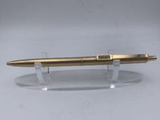 521.1988.13 PAPERMATE Gold Filled Ballpoint Pen Vintage
