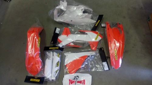 Acerbis full kit plastiche - acerbis,