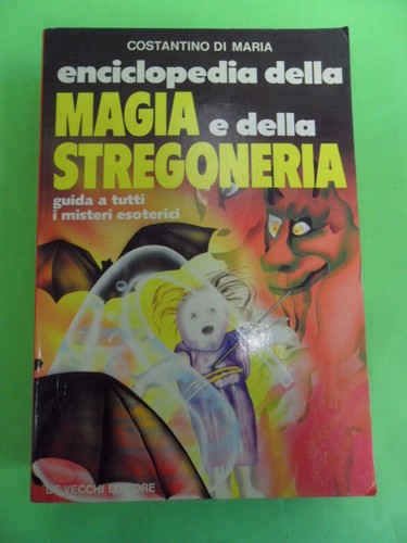 Enciclopedia della magia - enciclopedia, e