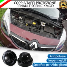 COPPIA TAPPO COPRIFARO CUFFIA