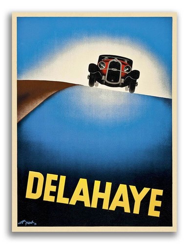 Poster pubblicitario 1932 - pubblicitario,