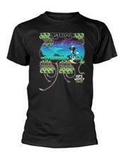 Maglietta Yes Yessongs Nera