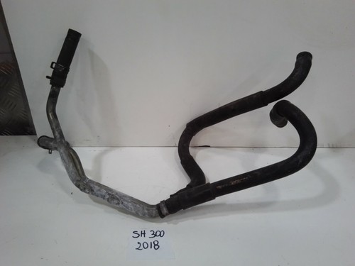 Tubo radiatore honda - tubo,