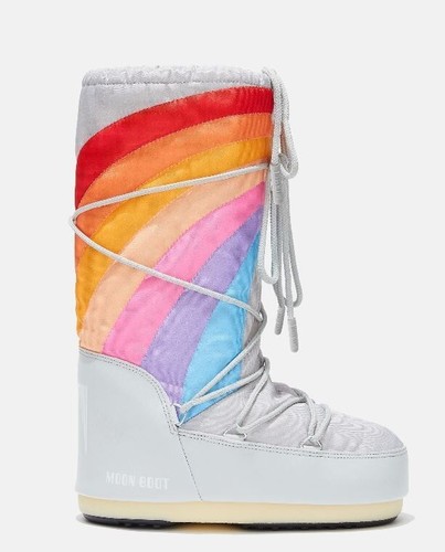 Moon boot icon - moon, unisex