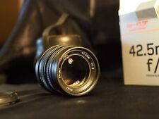 ZhongYi Mitakon FREEWALKER 42,5 mm F1,2 per attacco Micro Quattro Terzi (M4/3...