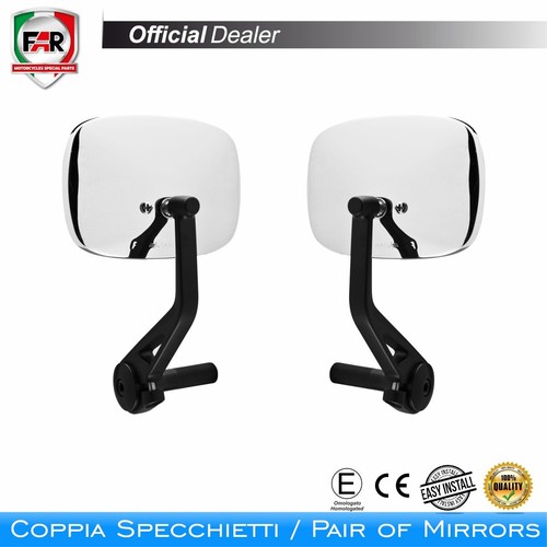 Coppia specchii retrovisori - coppia,