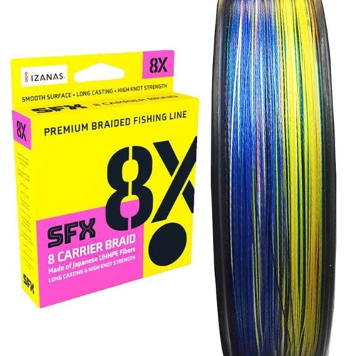 Sfx trecciato sufix 300 - 8x,