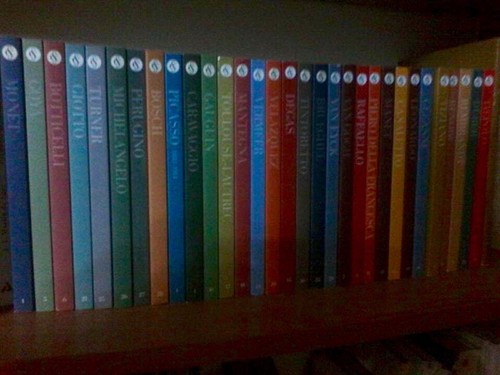 Collana libri i classici - di,