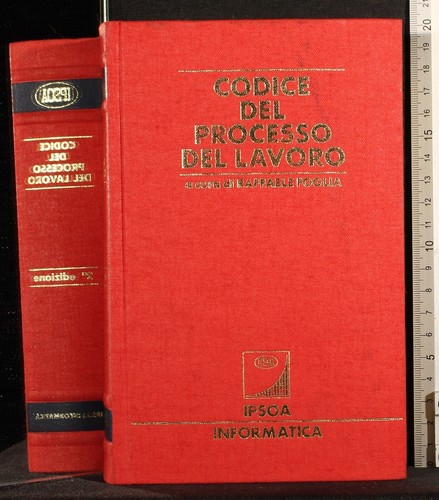 Codice del processo - del,