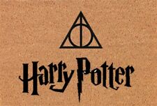 idea regalo Zerbino Harry Potter Personalizzabile 