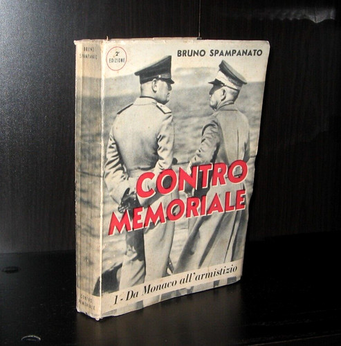 Contromemoriale vol - contromemoriale, vol.1