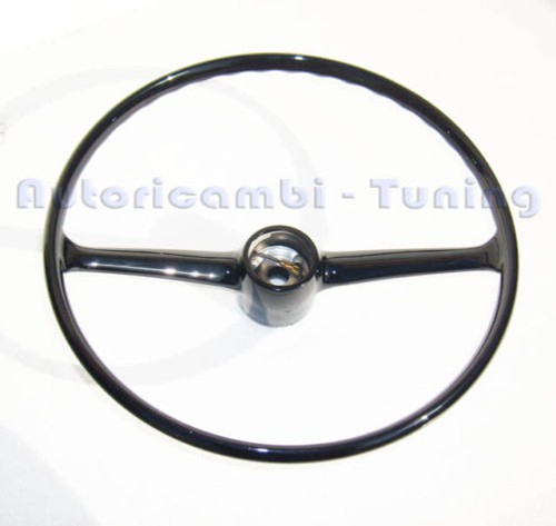Volante nero per - fiat, r